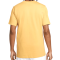 NIKE CIRCA TEE YELLOW