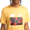 NIKE CIRCA TEE YELLOW