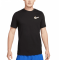 Футболка NIKE T-SHIRT DRI-FIT BLACK
