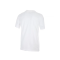 NIKE TEE SWOOSH BLOCK WHITE