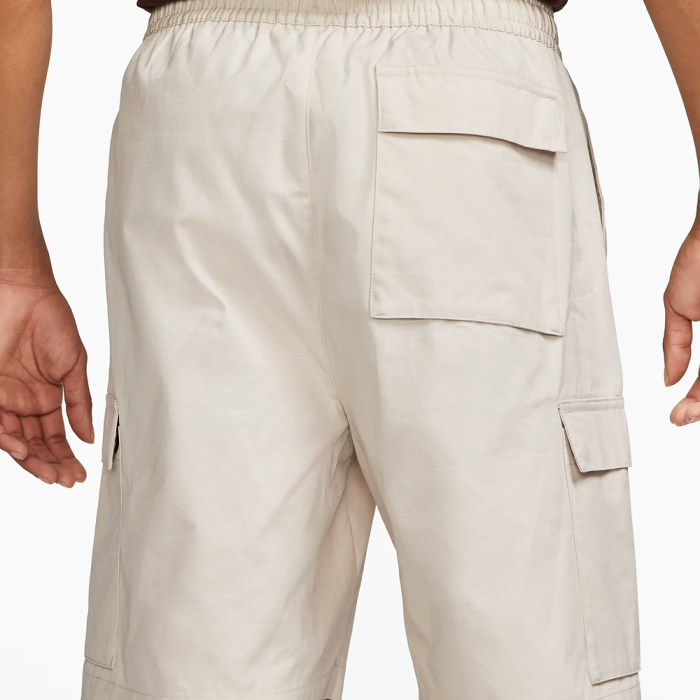 Шорти NIKE CLUB WOVEN CARGO SHORTS LIGHT OREWOOD BEIGE