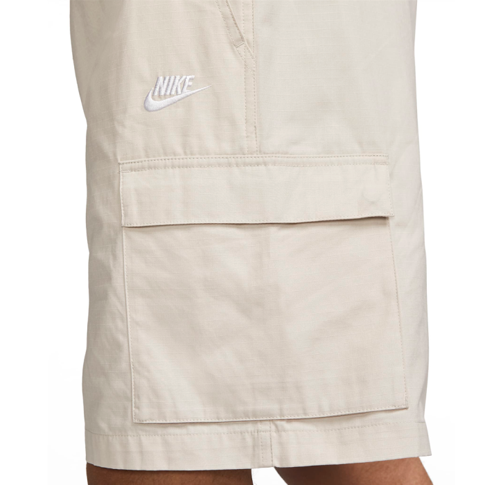 Шорти NIKE CLUB WOVEN CARGO SHORTS LIGHT OREWOOD BEIGE