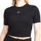 NIKE SPORTSWEAR ESSENTIAL BLACK