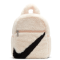 Рюкзак NIKE SPORTWEAR FUTURA 365 MAUX FUR MINI BEIGE