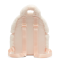 Рюкзак NIKE SPORTWEAR FUTURA 365 MAUX FUR MINI BEIGE