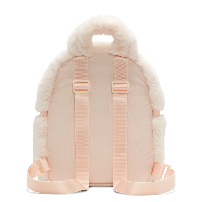 Рюкзак NIKE SPORTWEAR FUTURA 365 MAUX FUR MINI BEIGE
