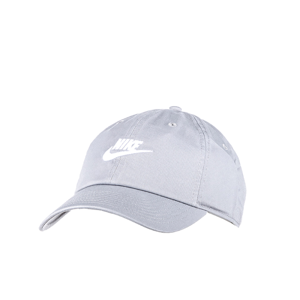 NIKE STREET STYLE CAPS GREY