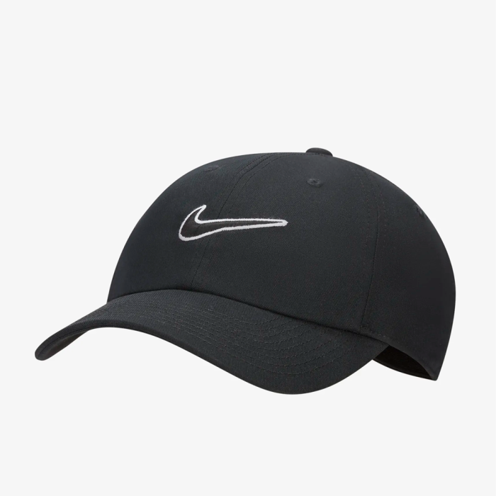 Кепка NIKE CLUB CAP U CB SWSH BLACK