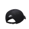 NIKE UNSTRUCTURED JDI CAP BLACK
