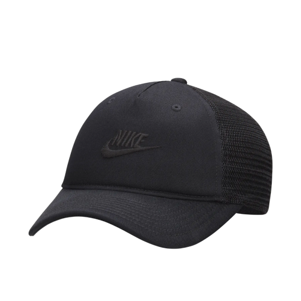 NIKE RISE CAP BLACK