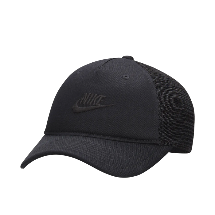 NIKE RISE CAP BLACK