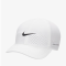 КЕПКА NIKE DRI-FIT ADV CLUB CAP WHITE