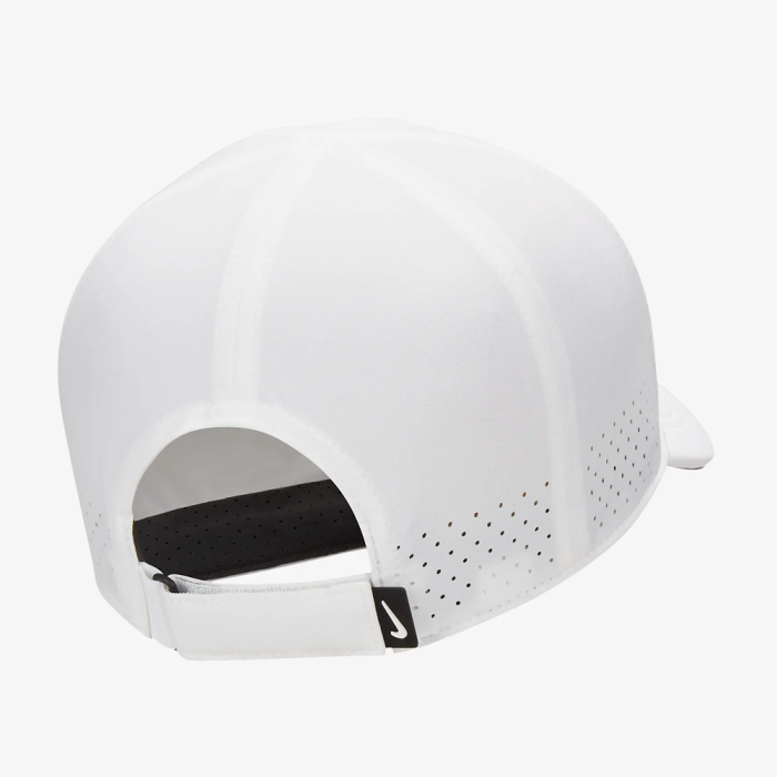 КЕПКА NIKE DRI-FIT ADV CLUB CAP WHITE