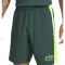 Шорти NIKE ACADEMY DRI-FIT SOCCER SHORTS GREEN