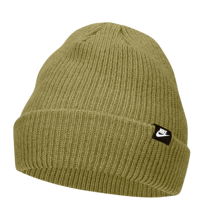 Шапка NIKE TERRA BEANIE SC FUT L OLIVE