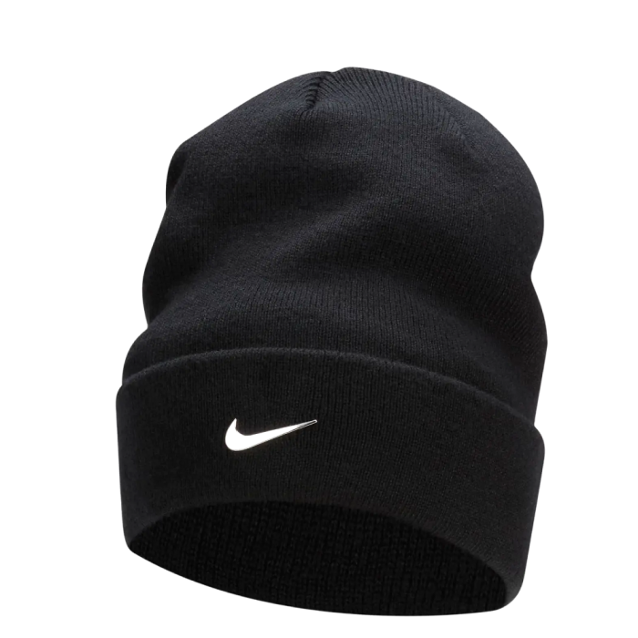NIKE U PEAK BEANIE SC MTSWSH L BLACK