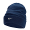 Шапка NIKE PEAK BEANIE SC MTSWSH L BLUE