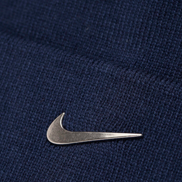 Шапка NIKE PEAK BEANIE SC MTSWSH L BLUE