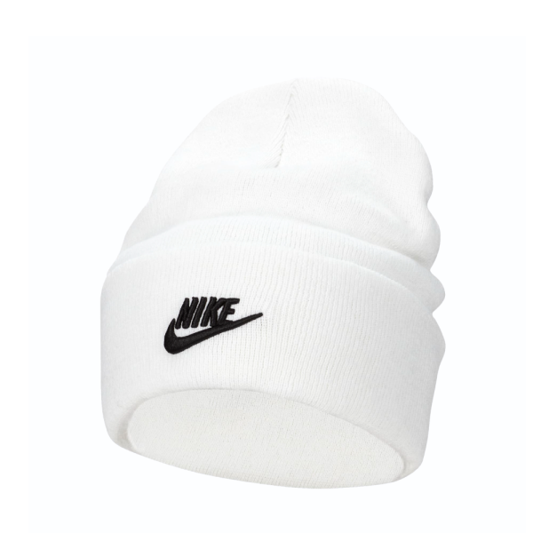 NIKE PEAK BEANIE BEIGE