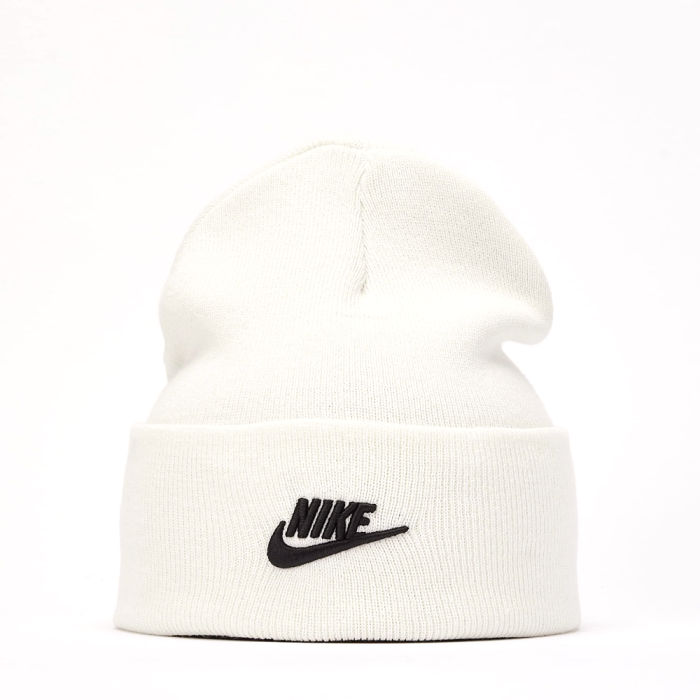 NIKE PEAK BEANIE BEIGE
