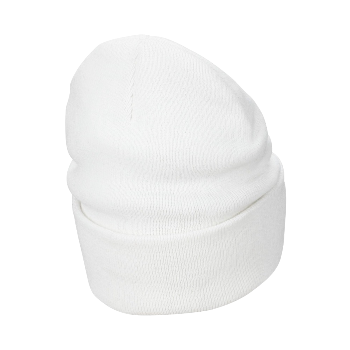 NIKE PEAK BEANIE BEIGE