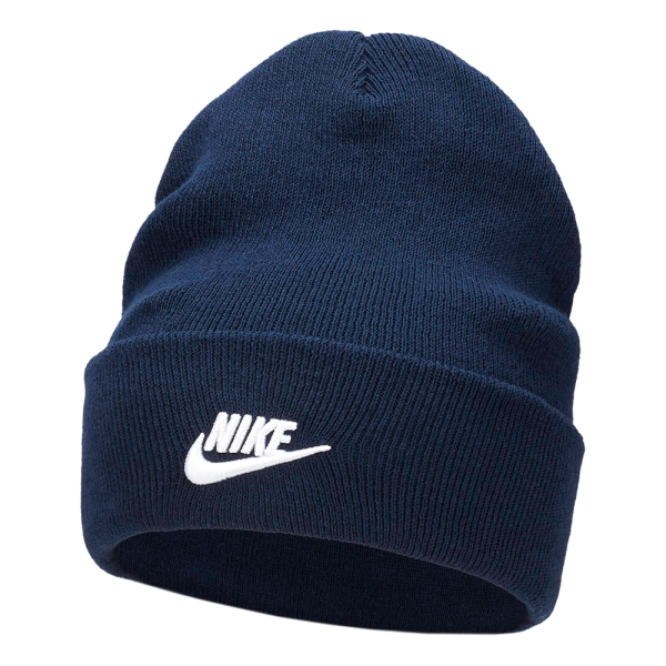 Шапка NIKE PEAK TALL CUFF FUTURA BLUE