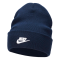 Шапка NIKE PEAK TALL CUFF FUTURA BLUE