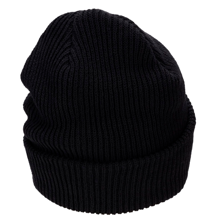 Шапка NIKE TALL CUFF SWOOSH BEANIE BLACK