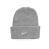 NIKE PEAK BEANIE GREY