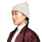 NIKE PEAK BEANIE GREY