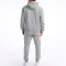 NIKE CLUB FLEECE GX GREY