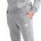 NIKE CLUB FLEECE GX GREY