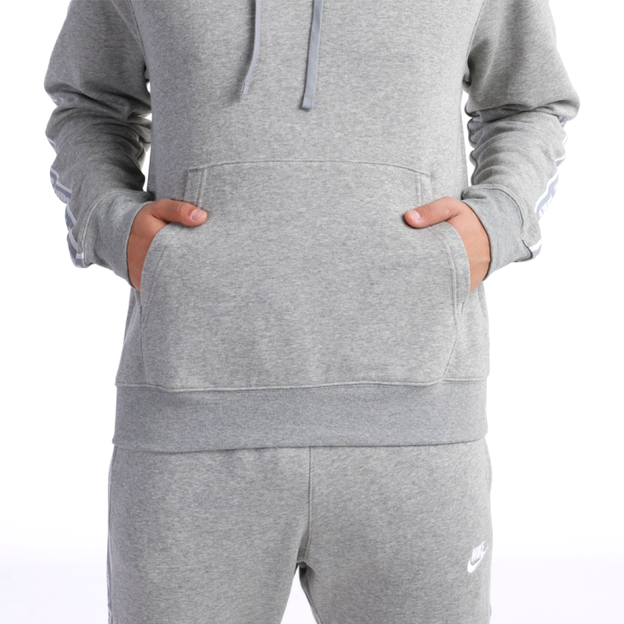 NIKE CLUB FLEECE GX GREY