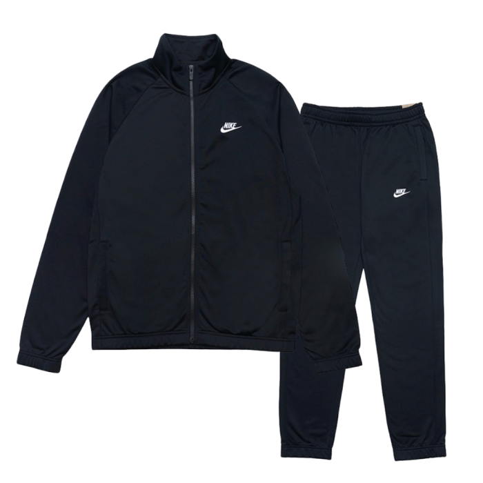 Спортивний костюм NIKE Club Pk Trk Suit BLACK