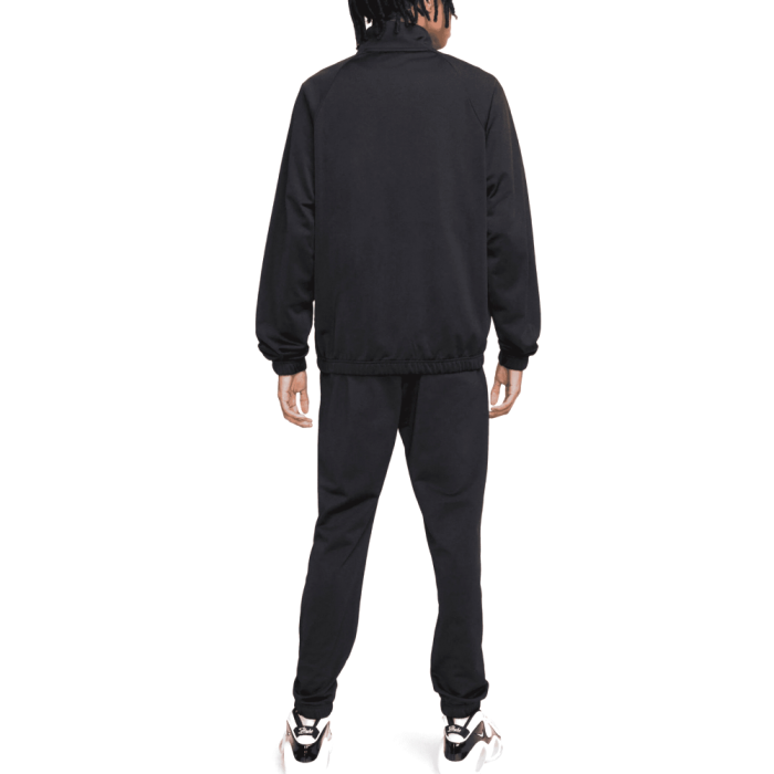 Спортивний костюм NIKE Club Pk Trk Suit BLACK