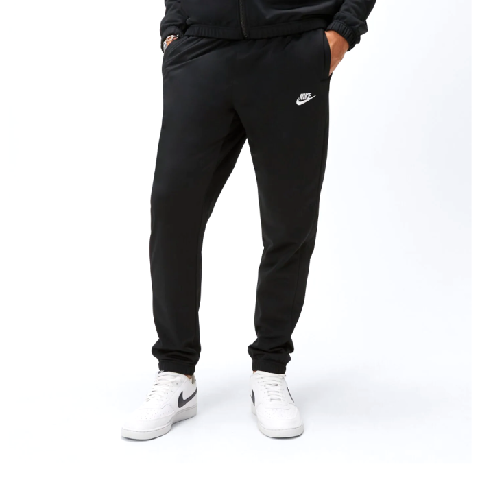 Спортивний костюм NIKE Club Pk Trk Suit BLACK
