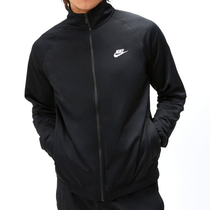 Спортивний костюм NIKE Club Pk Trk Suit BLACK