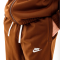 NIKE COMPLETE LEISURE TRACKSUIT BROWN