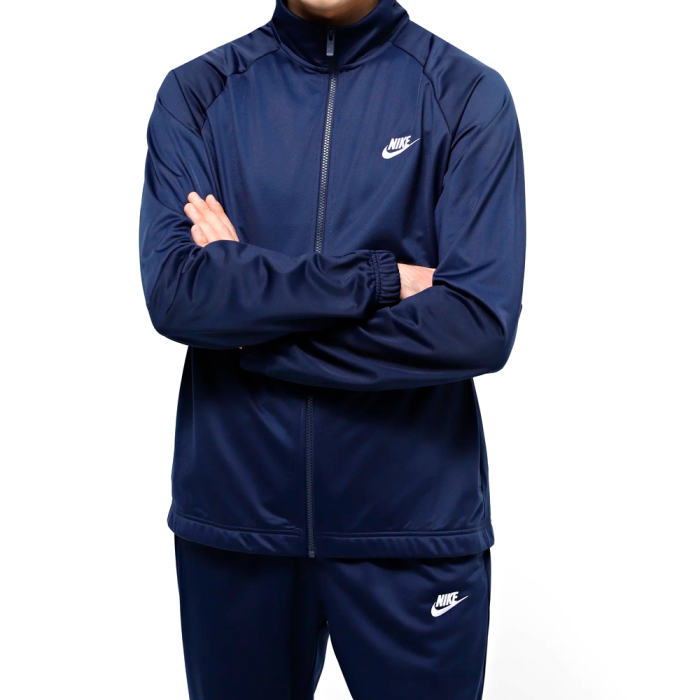 NIKE SPORTSWEAR TECH FLEECE BLUE