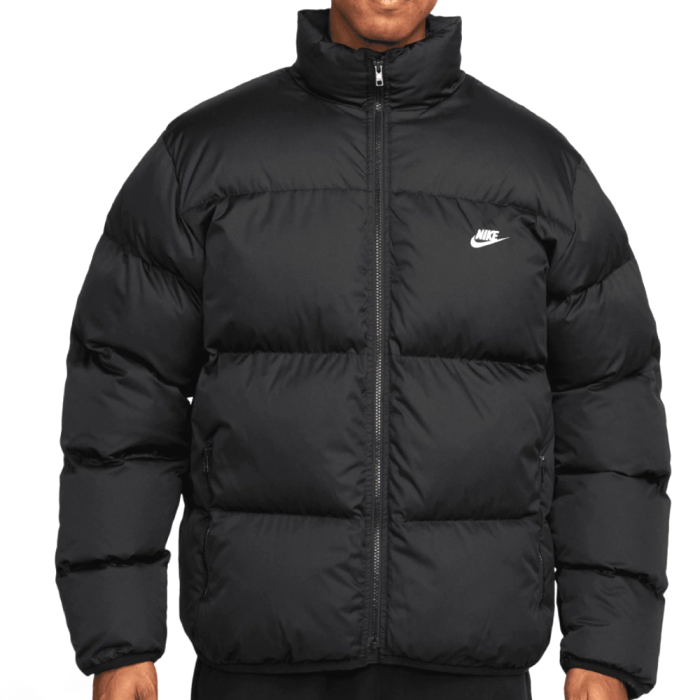 NIKE SPORTSWEAR CLUB BLACK