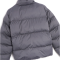 NIKE CLUB PUFFER JKT GREY
