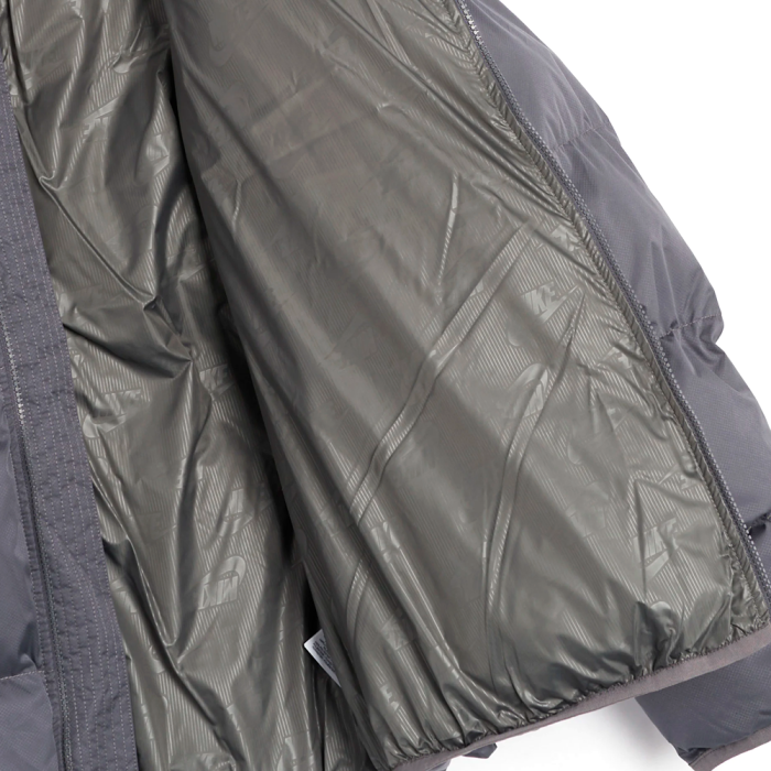 NIKE CLUB PUFFER JKT GREY