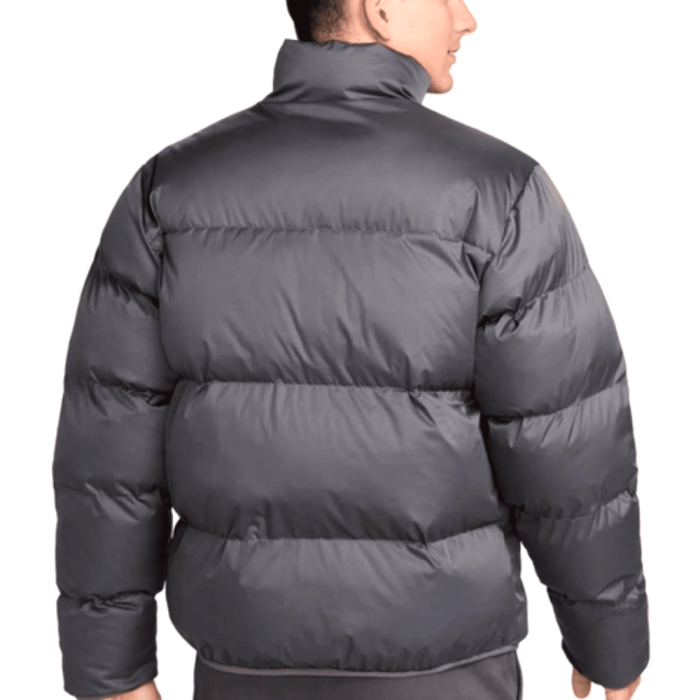 NIKE CLUB PUFFER JKT GREY