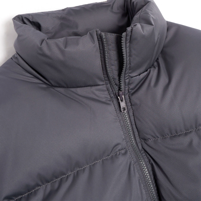 NIKE CLUB PUFFER JKT GREY