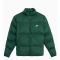 NIKE CLUB PUFFER JKT GREEN