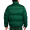 NIKE CLUB PUFFER JKT GREEN