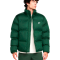 NIKE CLUB PUFFER JKT GREEN