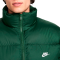 NIKE CLUB PUFFER JKT GREEN