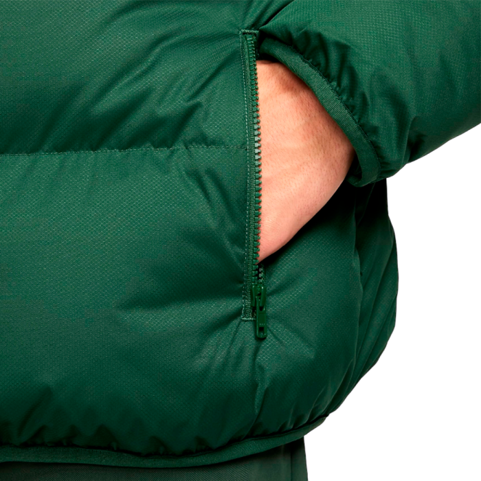 NIKE CLUB PUFFER JKT GREEN