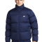 Пуховик NIKE SPORTSWEAR CLUB PUFFER JACKET BLUE